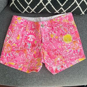 Lilly Pulitzer Callahan shorts